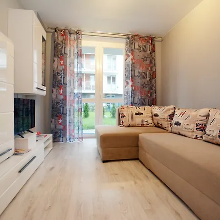 Apartment Golden Sun - Bursztynowe *