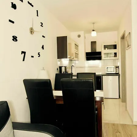 Golden Sun - Bursztynowe Apartment Kolobrzeg