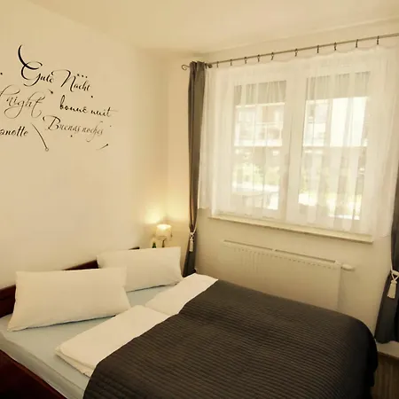Golden Sun - Bursztynowe Apartment Kolobrzeg