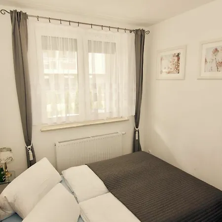 Apartment Golden Sun - Bursztynowe *