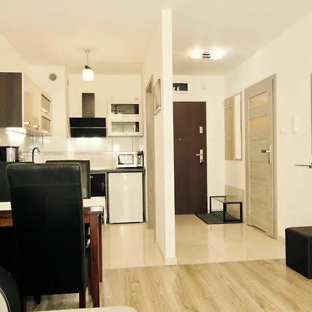 Apartment Golden Sun - Bursztynowe Kolobrzeg