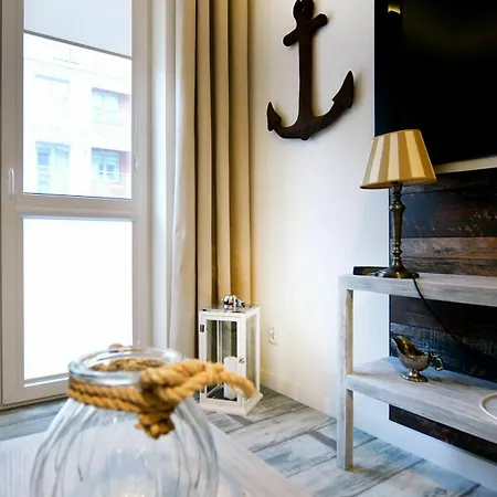 Golden Sun - Bursztynowe Apartment *