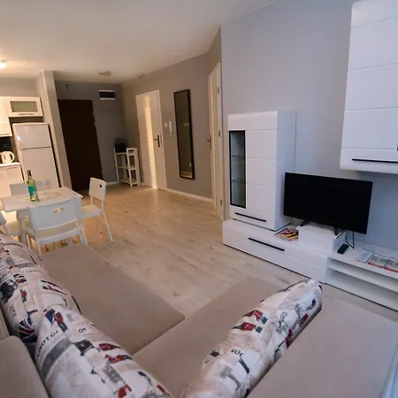 Golden Sun - Bursztynowe Apartment Kolobrzeg