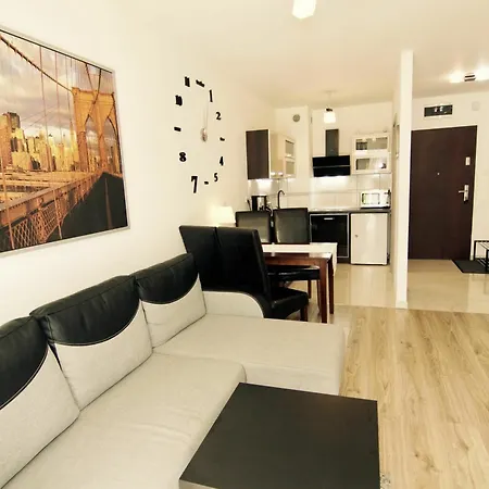 Golden Sun - Bursztynowe Apartment