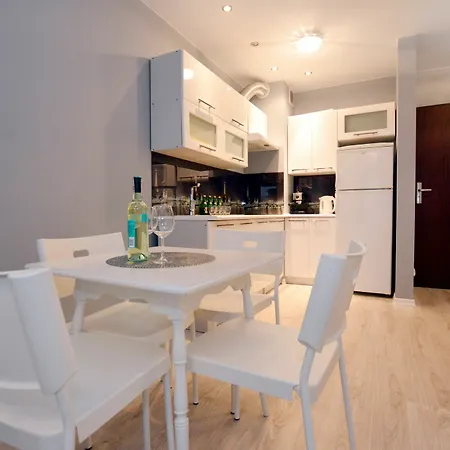 Golden Sun - Bursztynowe Apartment *