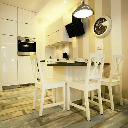 Apartment Golden Sun - Bursztynowe