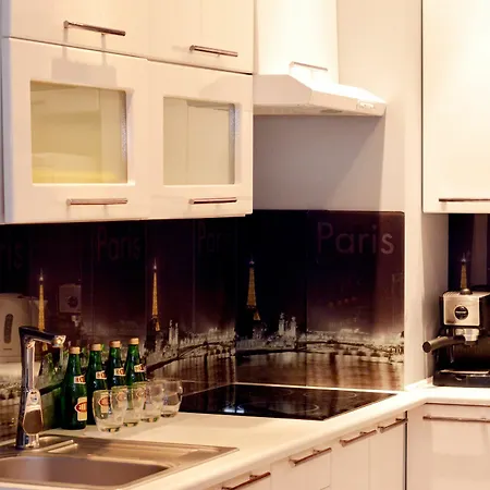 Apartment Golden Sun - Bursztynowe Kolobrzeg