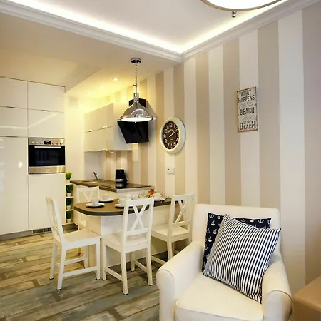 Golden Sun - Bursztynowe Apartment *