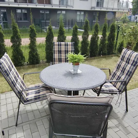 Golden Sun - Bursztynowe Apartment